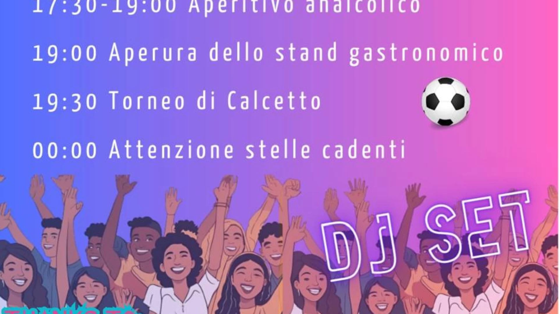 Teen Fest 2024: Un Evento Straordinario a Rocchetta a Volturno*